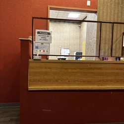 Regional Radiology - Reception area.