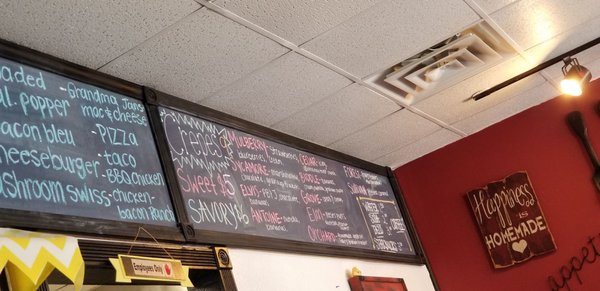 Little Pierogi & Crepe Kitchen by null