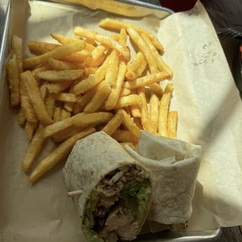 The Swamp Restaurant - Caesar Wrap - Venues & Event Spaces Near Me - Gainesville, Florida The Swamp Restaurant - Caesar Wrap - Venues & Event Spaces Near Me - Gainesville, Florida