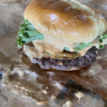 Come Back Shack - Burgers Near Me - North Charleston, South Carolina
