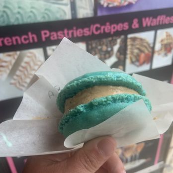 Le Macaron French Pastries - Coffee & Tea Near Me - St. Augustine, Florida