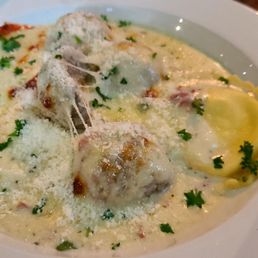 Meatball Bake Pancetta Meatball Bake Pancetta