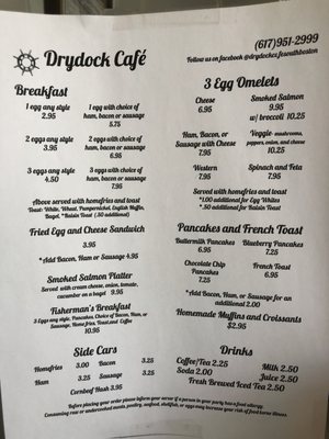 Drydock Cafe by null