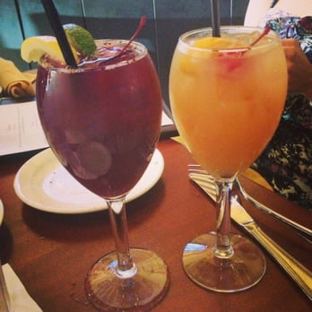 Teresa's Italian Eatery - Red and White Sangria - Italian Near Me - Middleton, Massachusetts