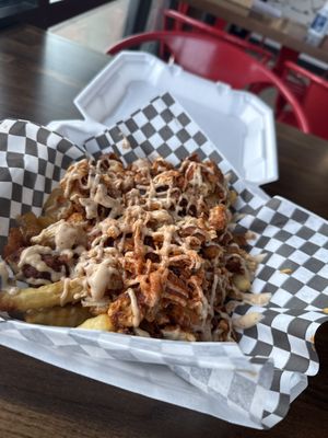 Crazy D's Hot Chicken by null