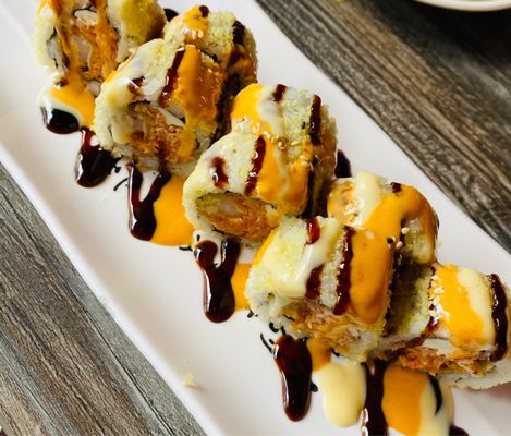 Yoi Tomo Sushi and Grill by null