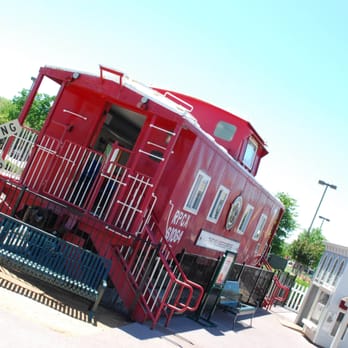 The Village at Fairview - Village Caboose - Allen - Shopping Centers Near Me - Allen, Texas The Village at Fairview - Village Caboose - Allen - Shopping Centers Near Me - Allen, Texas