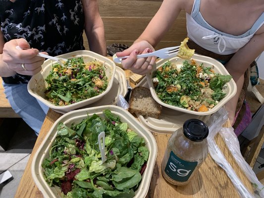 sweetgreen by null