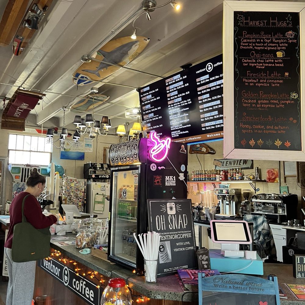 Ventnor Coffee - Register - Coffee & Tea Near Me - Ventnor City, New Jersey Ventnor Coffee - Register - Coffee & Tea Near Me - Ventnor City, New Jersey