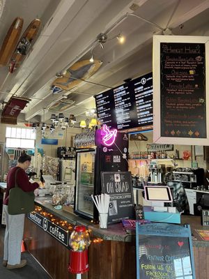 Ventnor Coffee by null