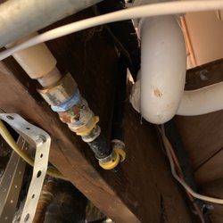 Nice and Neat Plumbing