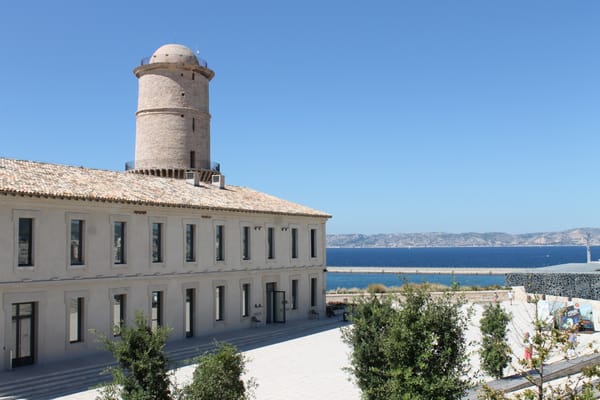 Fort Saint-Jean by null