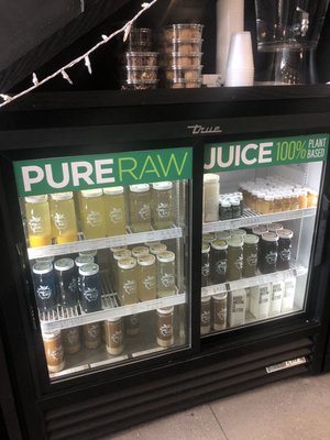Menu photo 3 Pure Raw Juice Baltimore, MD