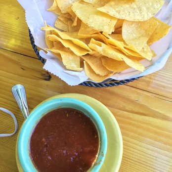 Mijitas - Chips and salsa - Ok - Mexican Near Me - Eastsound, Washington