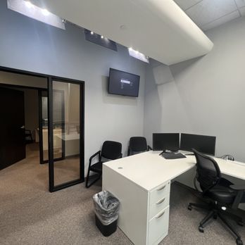 Armadillo Building Company - a clean office - General Contractors Near Me Armadillo Building Company - a clean office - General Contractors Near Me