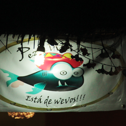 El Pez Webón