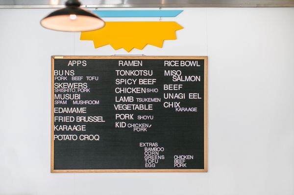 Ramen Station by null