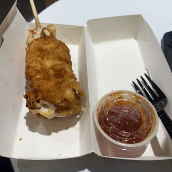 Urban Bubble - Mozz Cheese Stick - Bubble Tea Near Me - San Diego, California