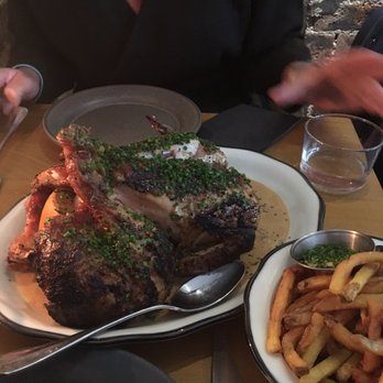 Brutos - Le poulet entier pour deux : un roman d'amour - Barbeque Near Me - Paris, 75