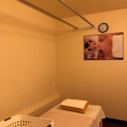 Jangsoo Foot Massage - Therapy room