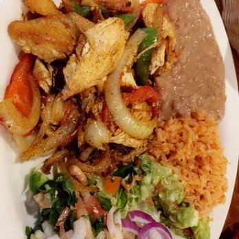 Mi Ranchito Cafe - Chicken fajitas, SO good. Comes with fresh hand made flour tortillas. Doesn't get better then that! - Mexican Near Me - Stockton, California Mi Ranchito Cafe - Chicken fajitas, SO good. Comes with fresh hand made flour tortillas. Doesn't get better then that! - Mexican Near Me - Stockton, California
