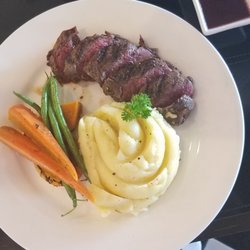 John Michaels Travelers Restobar - Australian special steak