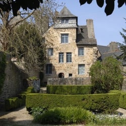 Maison Ernest Renan de Treguier - Maison Ernest Renan de Treguier