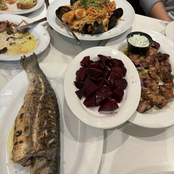 Taverna Kyclades - Seafood Near Me - Astoria, New York Taverna Kyclades - Seafood Near Me - Astoria, New York