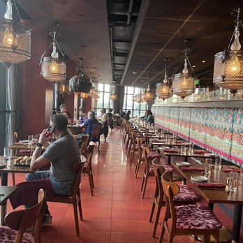 Nara-Ya - Inside - Sushi Bars Near Me - Washington, DC, District of Columbia