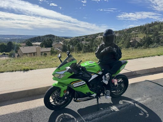 Rocky Mountain Cycle Plaza