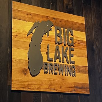 Big Lake Brewing - Bars Near Me - Holland, Michigan