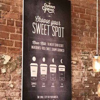Summer Moon Coffee - Coffee & Tea Near Me - Frisco, Texas