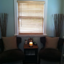 Trina Circle Aesthetics - Seating Area