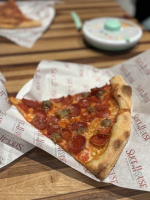 Slice House Mountain View by Tony Gemignani by null