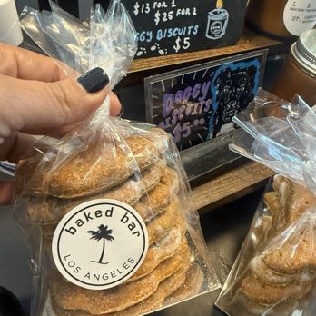 Baked Bar - Bakeries Near Me - Culver City, California