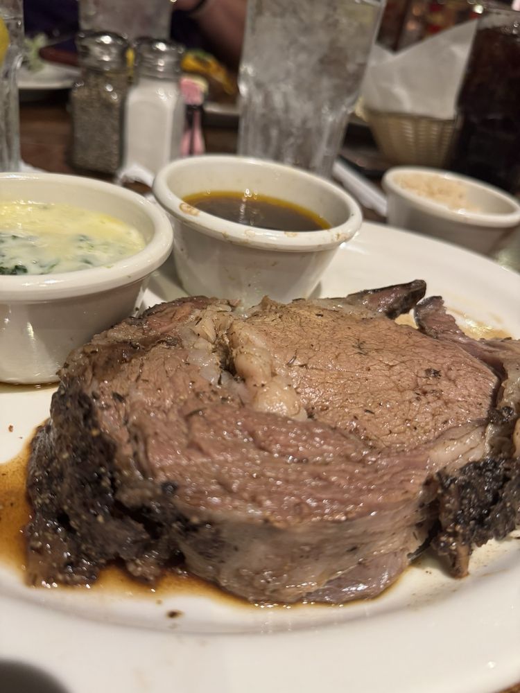 Food from Mike's Place