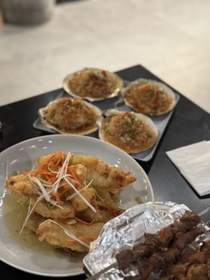 Street Grill Bar by null