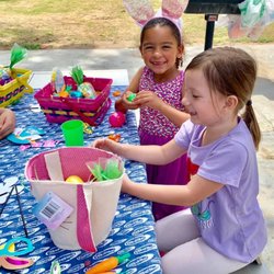 Giggles & Wiggles Child Care - Easter with Mrs. Carolyn!