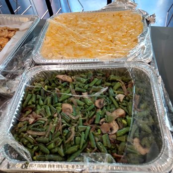 Grandmas House Catering - Mac and cheese along with mushroom and string beans - Caterers Near Me - Hawthorne, California Grandmas House Catering - Mac and cheese along with mushroom and string beans - Caterers Near Me - Hawthorne, California
