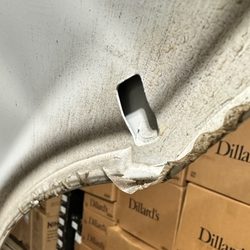 NuWorld Tint - This is the "quality" work they do.