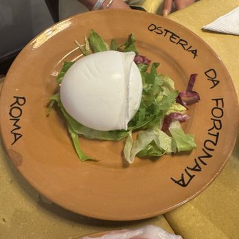 Osteria Da Fortunata - Roman Near Me - Rome, RM Osteria Da Fortunata - Roman Near Me - Rome, RM