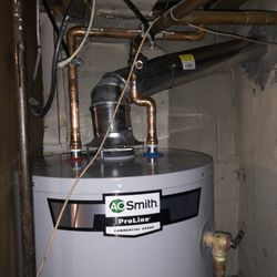 Military Precision Plumbing