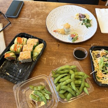 Hirosaki - So yummy. - Sushi Bars Near Me - Stony Brook, New York Hirosaki - So yummy. - Sushi Bars Near Me - Stony Brook, New York