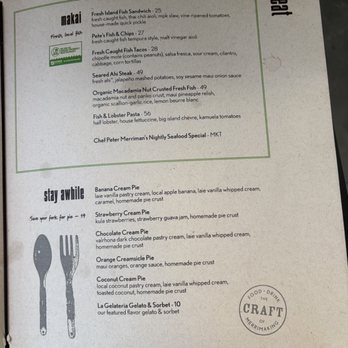 Monkeypod Kitchen - Menu December 2025 - Tacos Near Me - Honolulu, Hawaii Monkeypod Kitchen - Menu December 2025 - Tacos Near Me - Honolulu, Hawaii