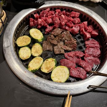 Wagyu Grill AYCE - Japanese Near Me - Milpitas, California