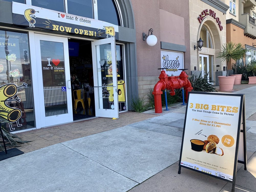 I HEART MAC & CHEESE LOS ANGELES 32 Photos & 14 Reviews 8601