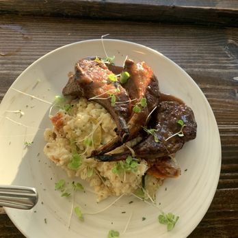 Reid's Apothecary - Lamb - New American Near Me - Brunswick, Georgia