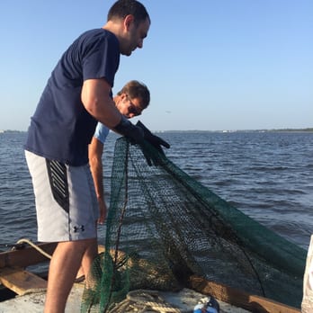 OBX Crabbing & Shrimping Charters - Boat Charters Near Me - Wanchese, North Carolina OBX Crabbing & Shrimping Charters - Boat Charters Near Me - Wanchese, North Carolina