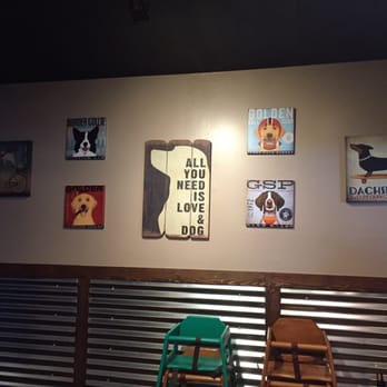 The Pan - They have doggie art! Yay!!!! - Pizza Near Me - Long Beach, California The Pan - They have doggie art! Yay!!!! - Pizza Near Me - Long Beach, California