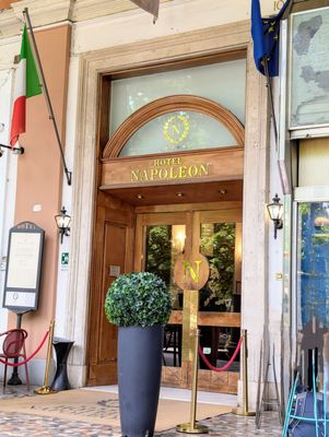 Napoleon Hotel Roma by null